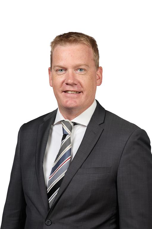 Headshot of Frédérik Larouche